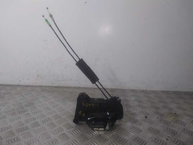 Recambio de cerradura puerta delantera derecha para toyota corolla (e21) hybrid active referencia OEM IAM   