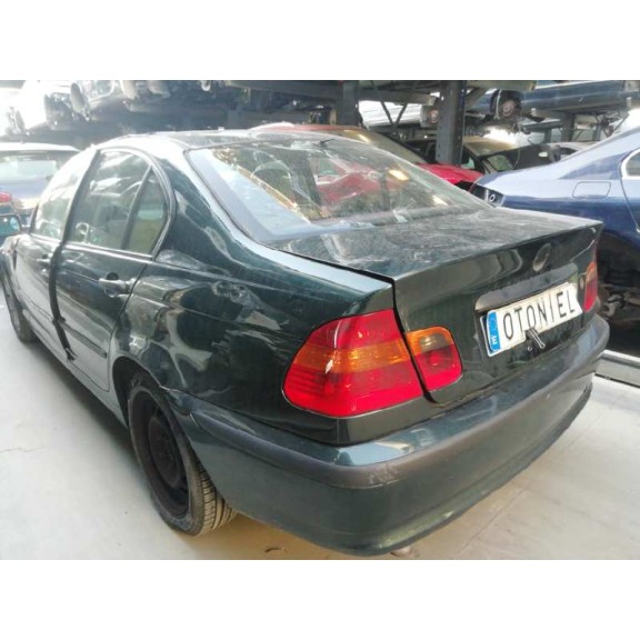 bmw serie 3 berlina (e46) del año 2002