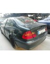 bmw serie 3 berlina (e46) del año 2002