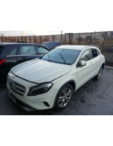 mercedes-benz clase gla (w156) del año 2014