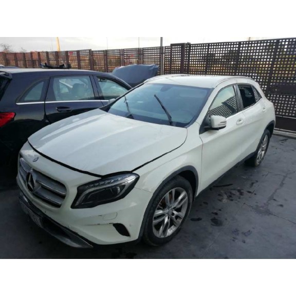 mercedes-benz clase gla (w156) del año 2014