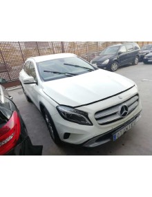 mercedes-benz clase gla (w156) del año 2014 2