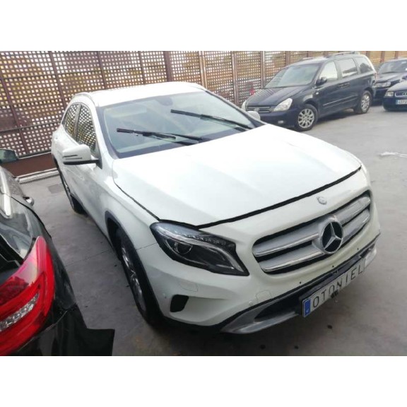 mercedes-benz clase gla (w156) del año 2014