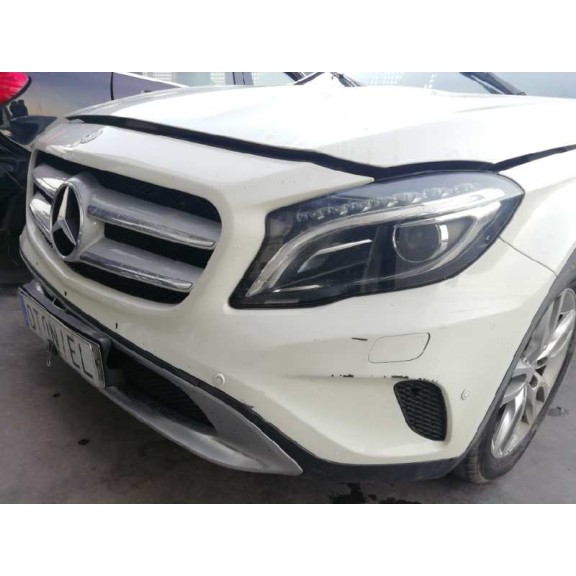 mercedes-benz clase gla (w156) del año 2014