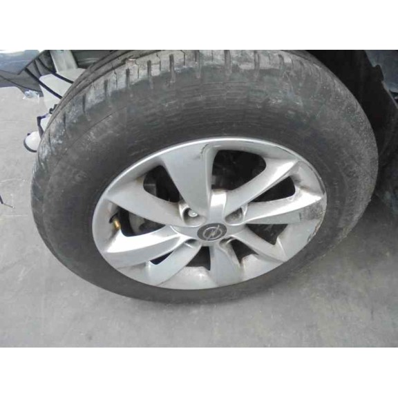 opel corsa e del año 2016