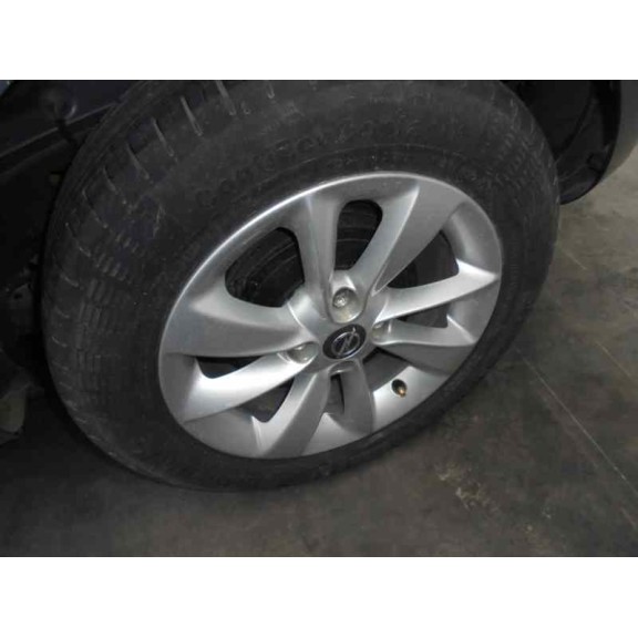 opel corsa e del año 2016