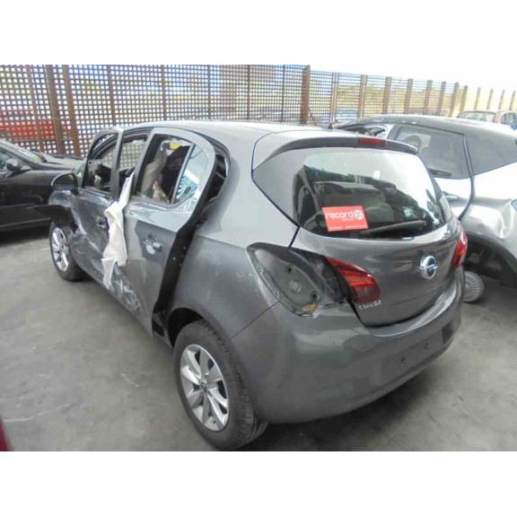 opel corsa e del año 2016
