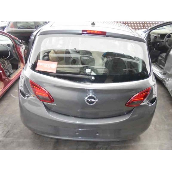 opel corsa e del año 2016