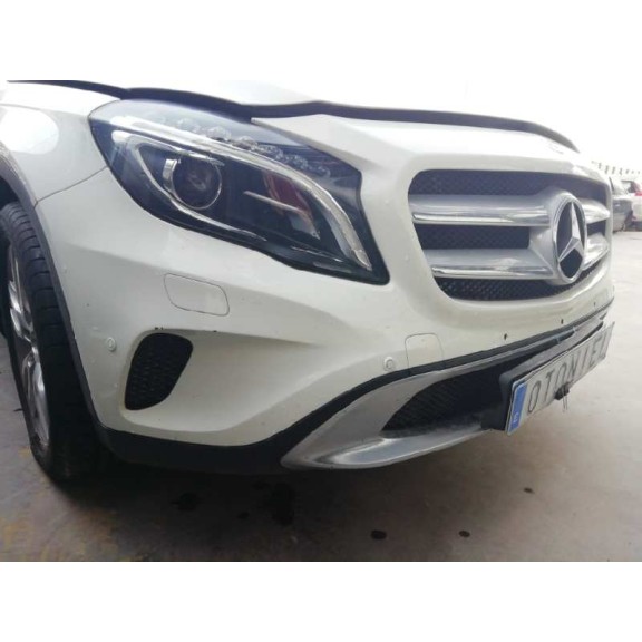 mercedes-benz clase gla (w156) del año 2014