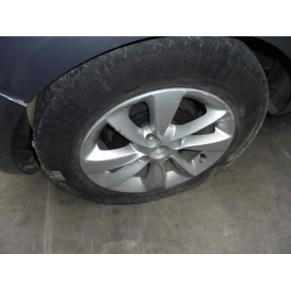 opel corsa e del año 2016