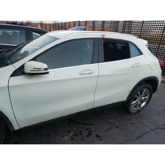 mercedes-benz clase gla (w156) del año 2014