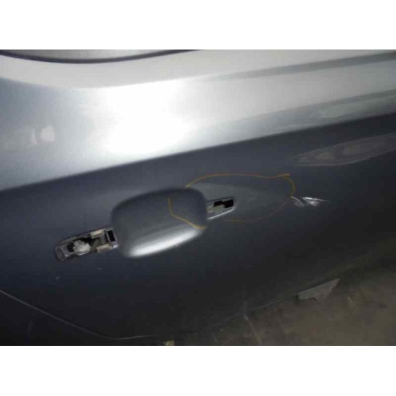 opel corsa e del año 2016