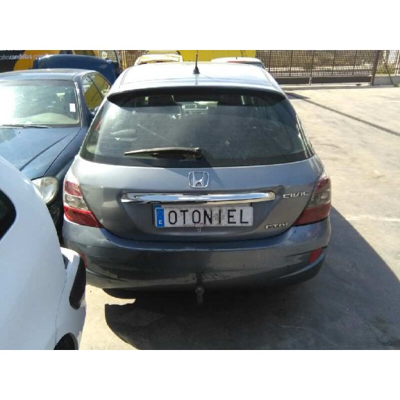 honda civic berlina 5 (eu7/8) del año 2004