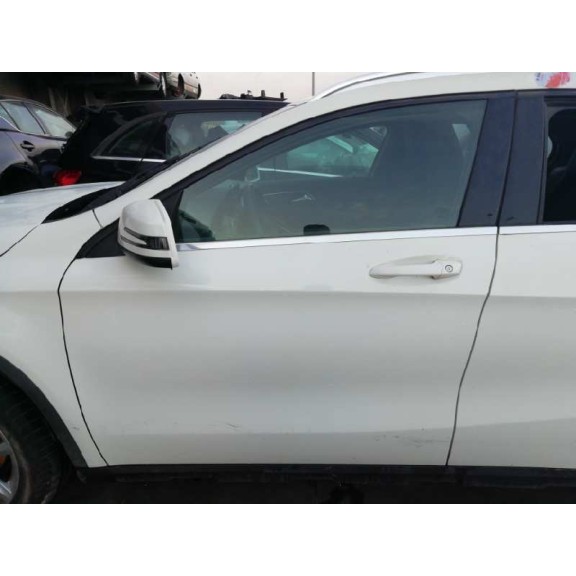 mercedes-benz clase gla (w156) del año 2014