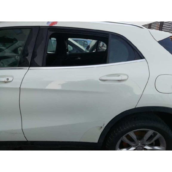 mercedes-benz clase gla (w156) del año 2014