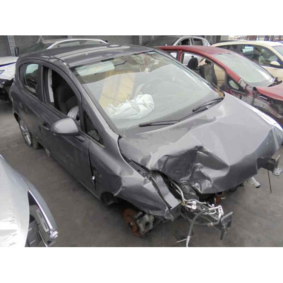 opel corsa e del año 2016