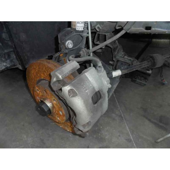 opel corsa e del año 2016