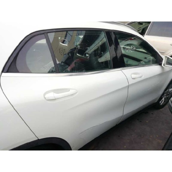 mercedes-benz clase gla (w156) del año 2014