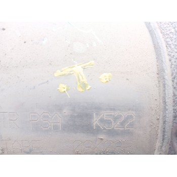 Recambio de filtro de particulas para citroën c5 iii (rd_) 2.0 hdi 140 referencia OEM IAM k522  