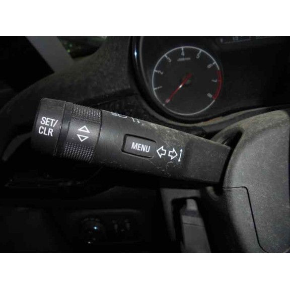 opel corsa e del año 2016