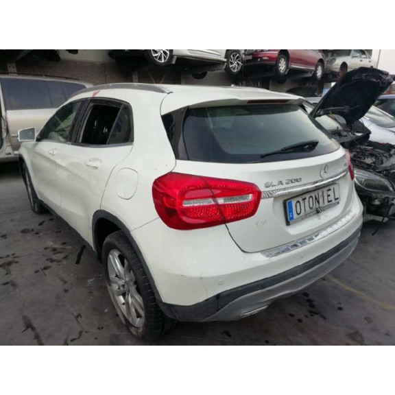mercedes-benz clase gla (w156) del año 2014
