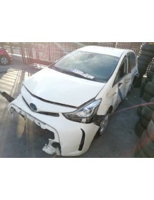 toyota prius+ del año 2018 2