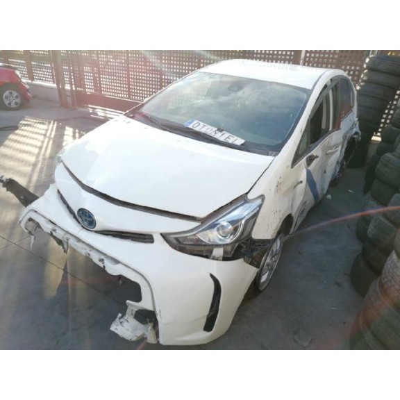 toyota prius+ del año 2018