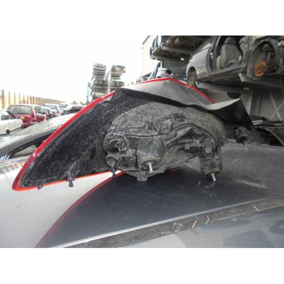 opel corsa e del año 2016