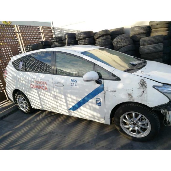 toyota prius+ del año 2018