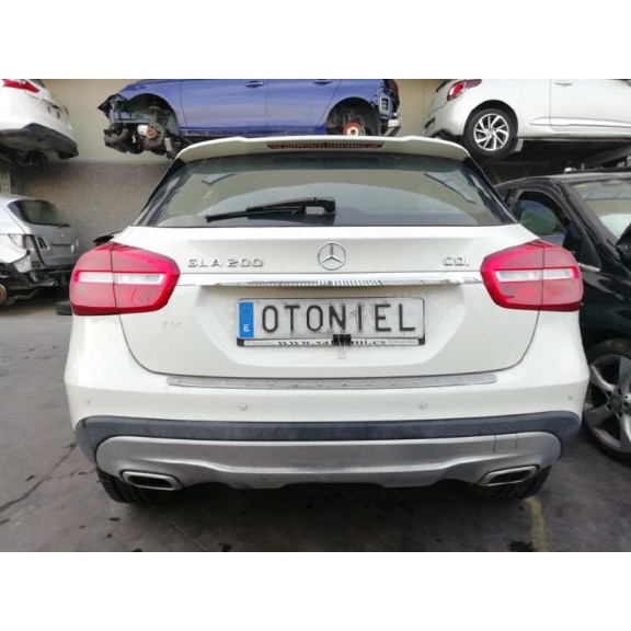 mercedes-benz clase gla (w156) del año 2014