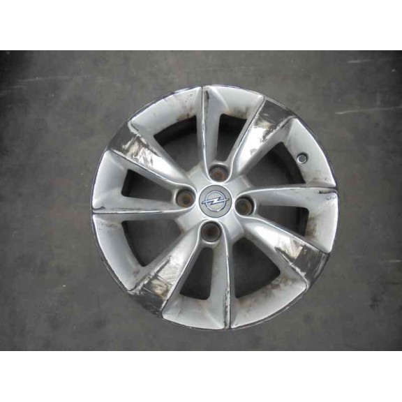 opel corsa e del año 2016