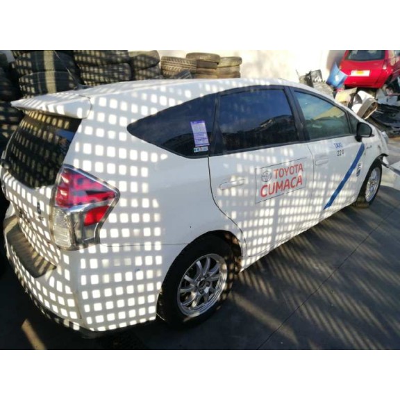 toyota prius+ del año 2018