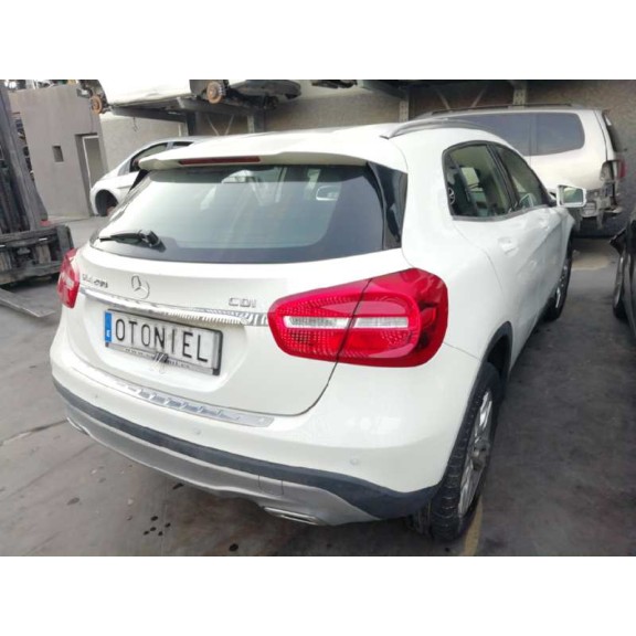 mercedes-benz clase gla (w156) del año 2014