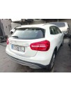 mercedes-benz clase gla (w156) del año 2014