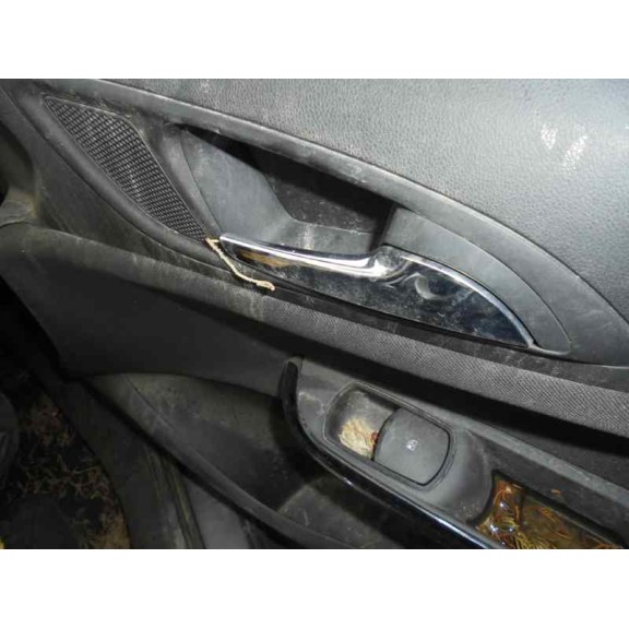 opel corsa e del año 2016