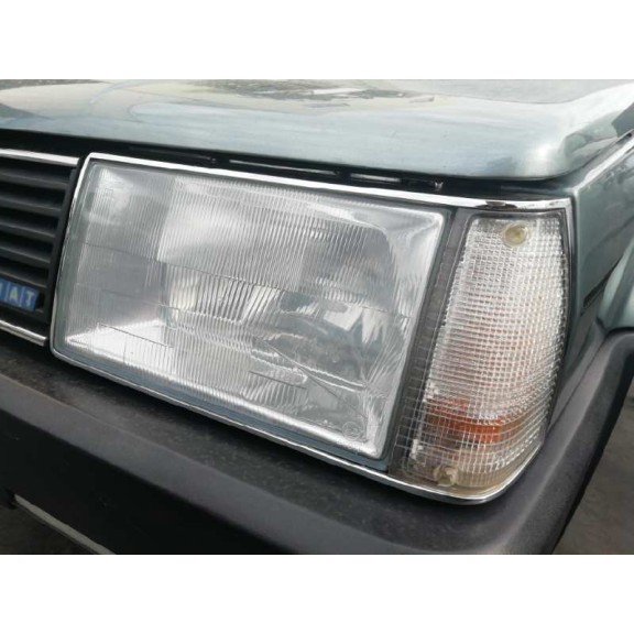 fiat regata berlina del año 1989