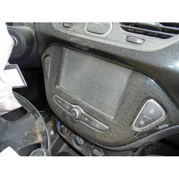 opel corsa e del año 2016