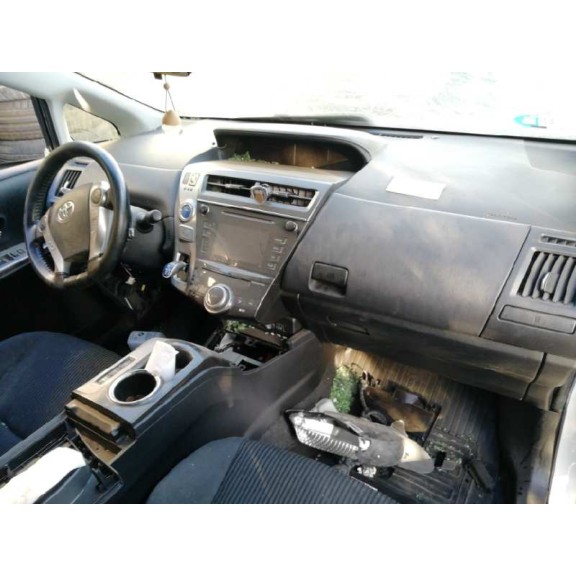 toyota prius+ del año 2018