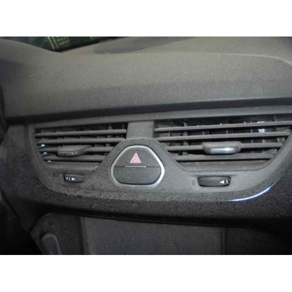 opel corsa e del año 2016