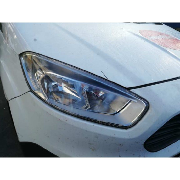 ford transit courier del año 2015