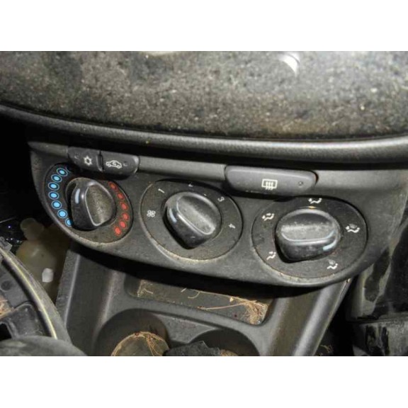 opel corsa e del año 2016