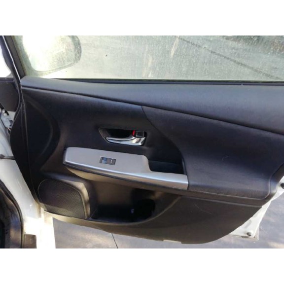 toyota prius+ del año 2018