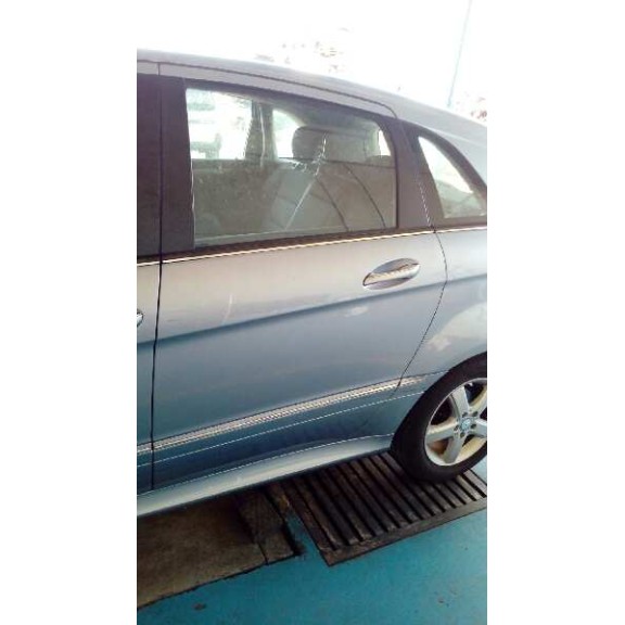 mercedes-benz clase b (w245) del año 2007