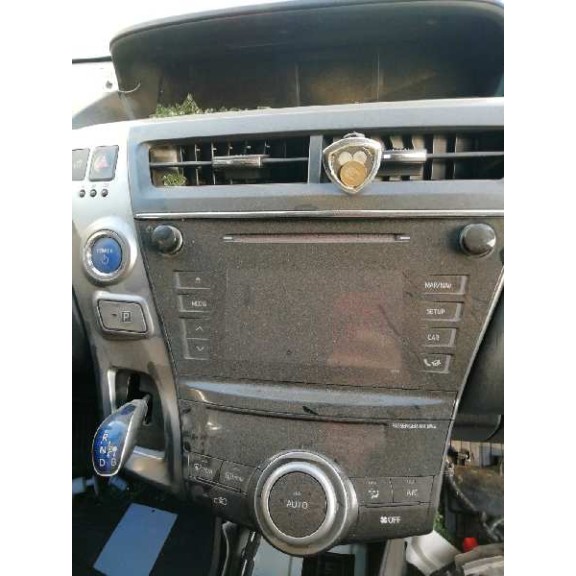 toyota prius+ del año 2018