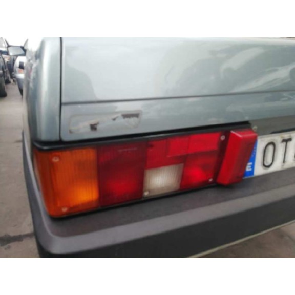 fiat regata berlina del año 1989