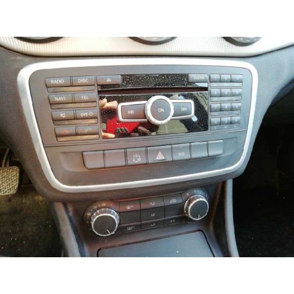 mercedes-benz clase gla (w156) del año 2014