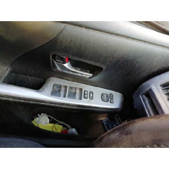 toyota prius+ del año 2018