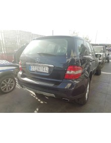 mercedes-benz clase m (w164) del año 2007