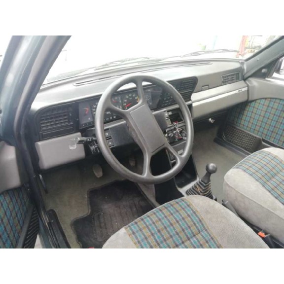 fiat regata berlina del año 1989