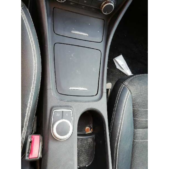 mercedes-benz clase gla (w156) del año 2014